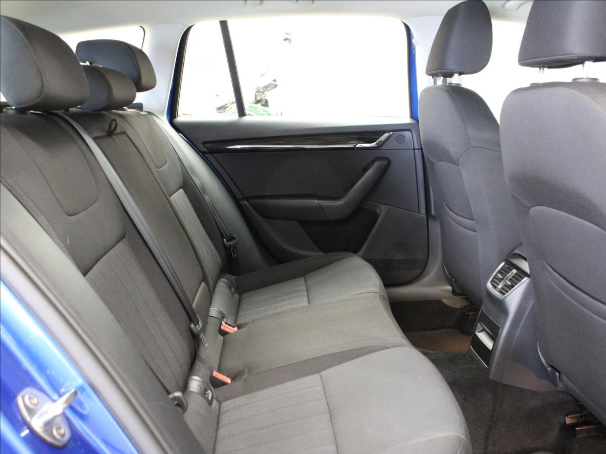 Škoda Octavia Kombi 1,6 l 85 kw