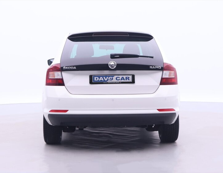 Škoda Rapid Hatchback 1,6 l 77 kw