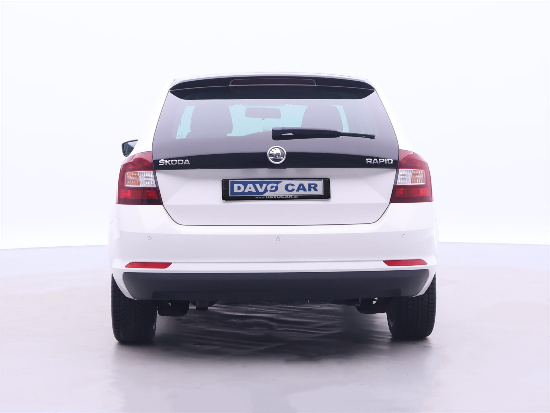 Škoda Rapid Hatchback 1,6 l 77 kw