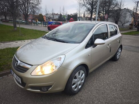 Opel Corsa Hatchback 0,0 63 kw