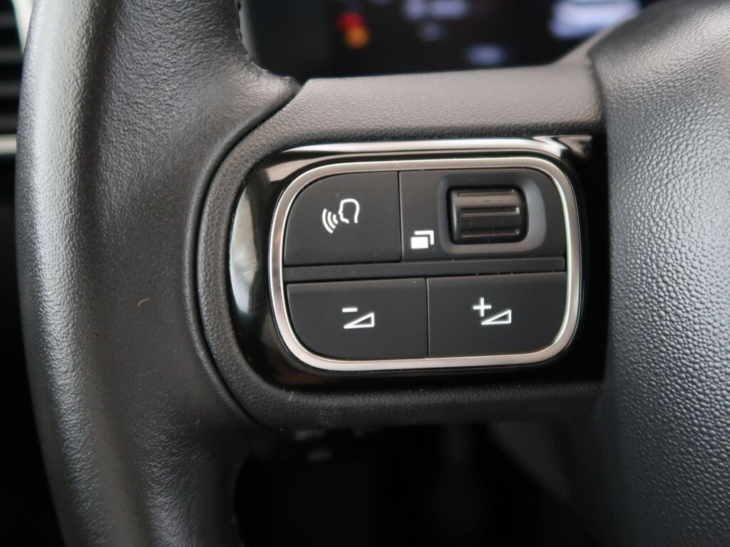 Citroën C5 Aircross SUV / Terénní 1,2 l 96 kw