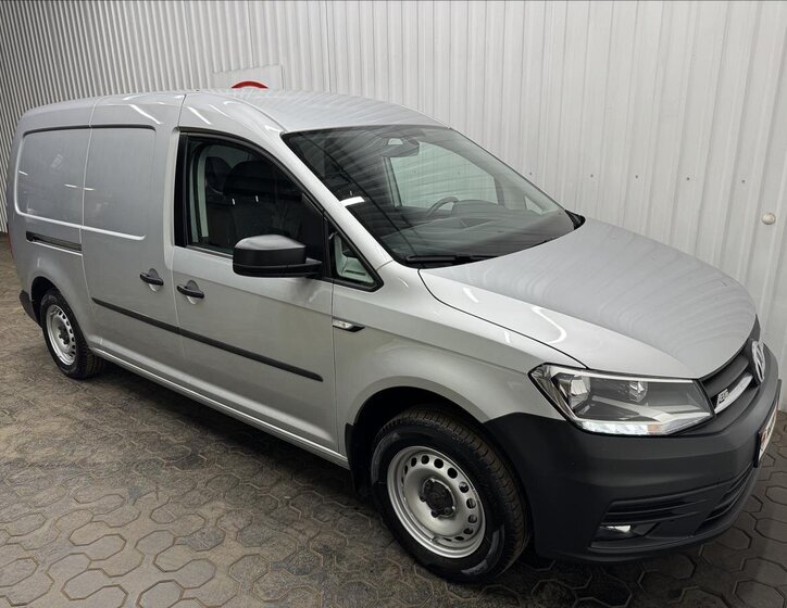 Volkswagen Caddy Ostatní 0,0 83 kw