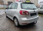 Volkswagen Golf Plus Kombi 2,0 l 81 kw