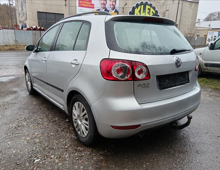 Volkswagen Golf Plus Kombi 2,0 l 81 kw
