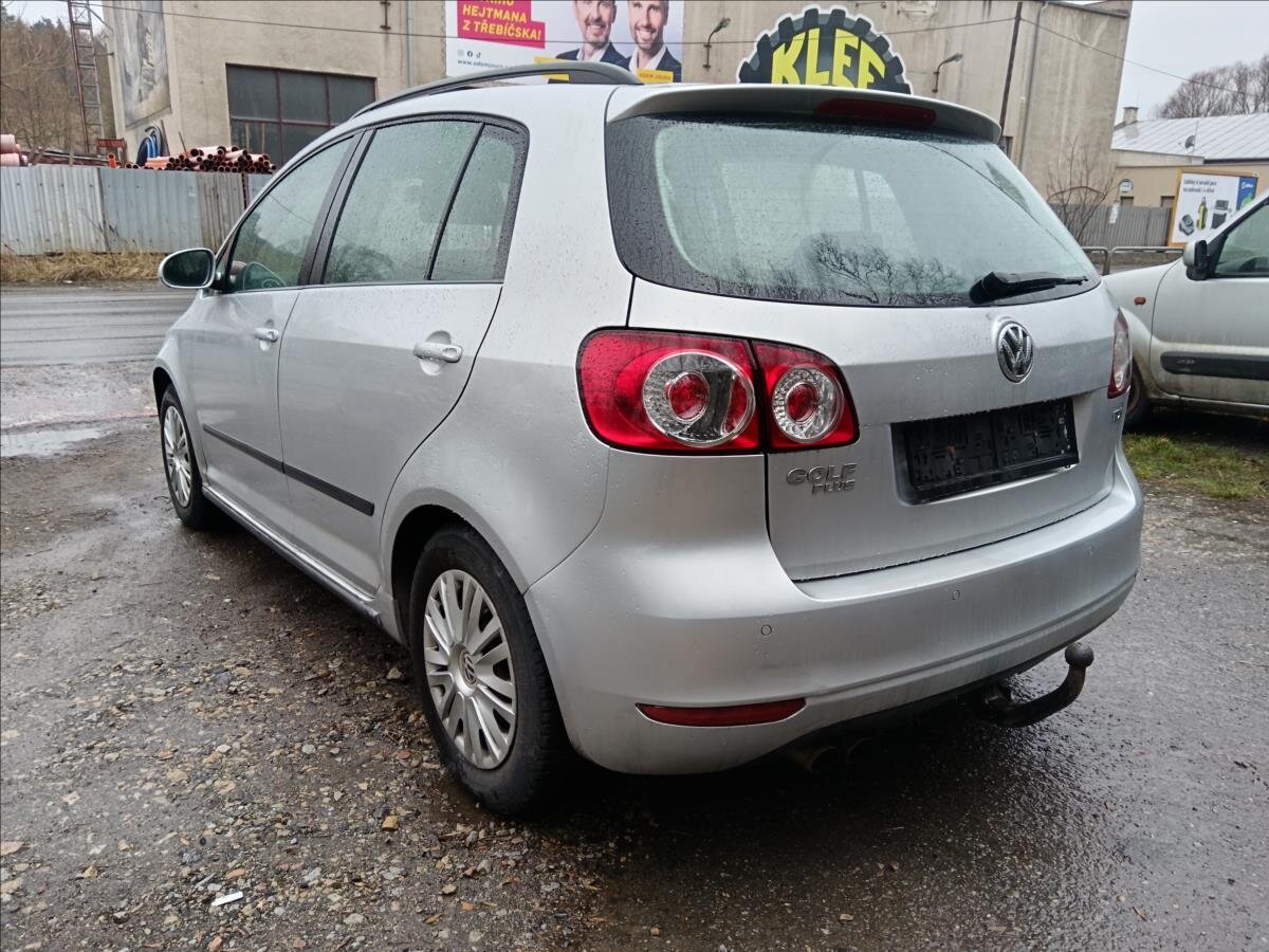 Volkswagen Golf Plus Kombi 2,0 l 81 kw