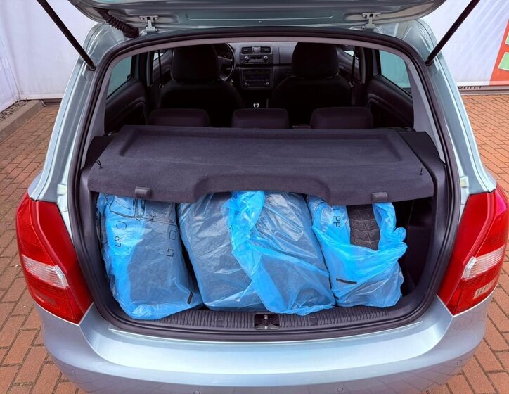 Škoda Fabia Hatchback 1,2 l 63 kw