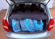 Škoda Fabia Hatchback 1,2 l 63 kw