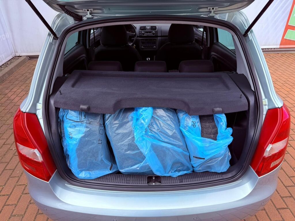 Škoda Fabia Hatchback 1,2 l 63 kw