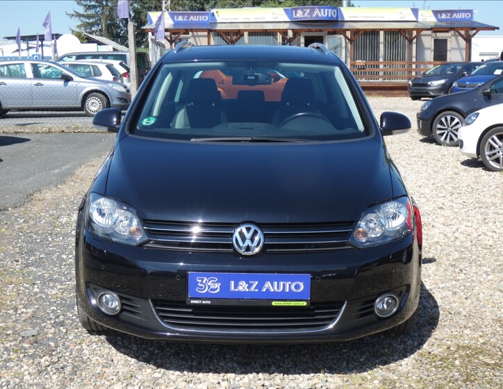 Volkswagen Golf Plus 2