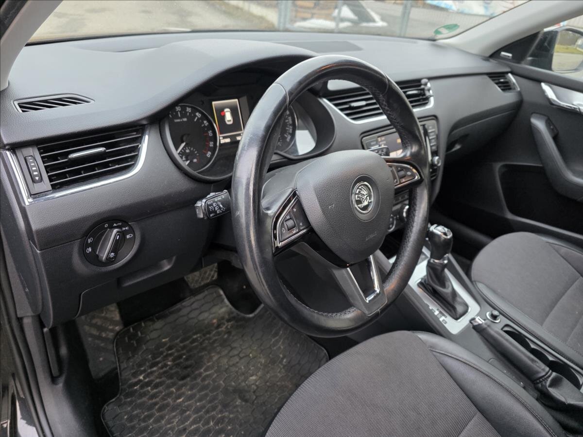 Škoda Octavia Kombi 2,0 l 110 kw