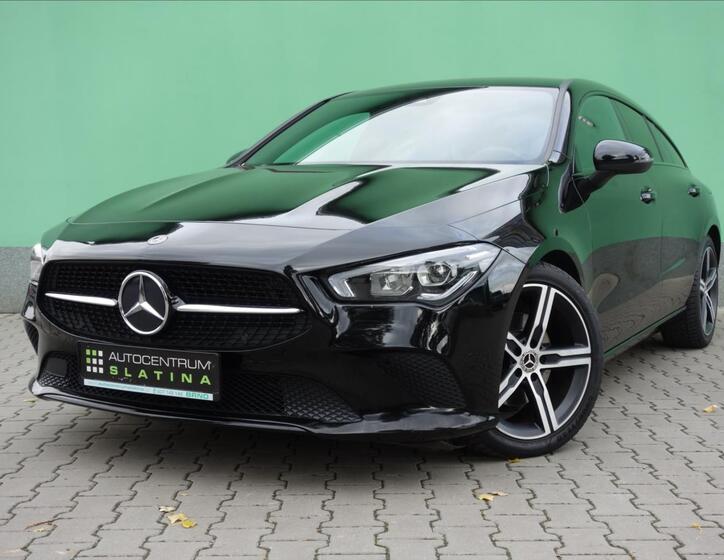 Mercedes-Benz CLA 1