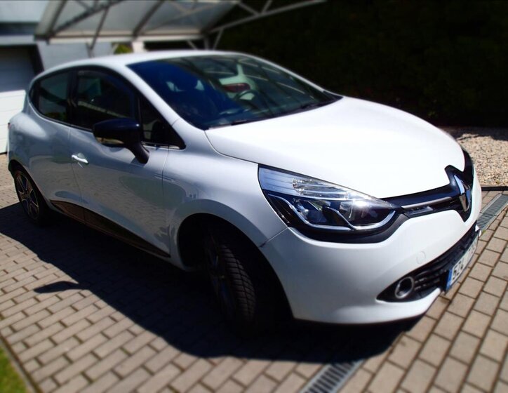 Renault Clio Hatchback 1,1 l 54 kw