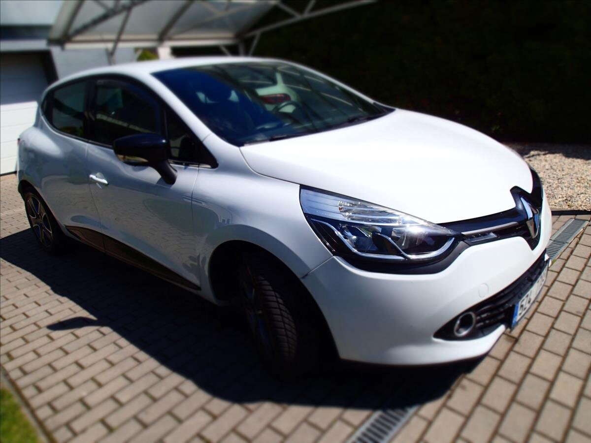 Renault Clio Hatchback 1,1 l 54 kw