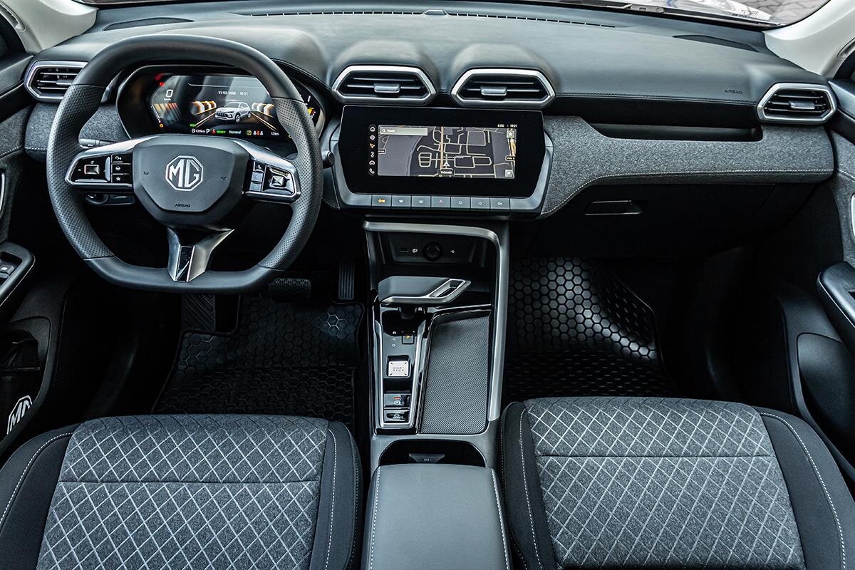 MG ZS SUV 1,5 l 145 kw