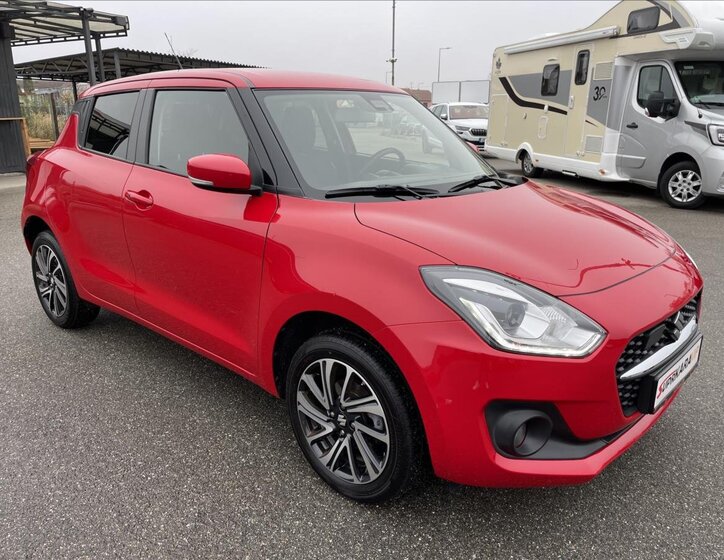 Suzuki Swift 3
