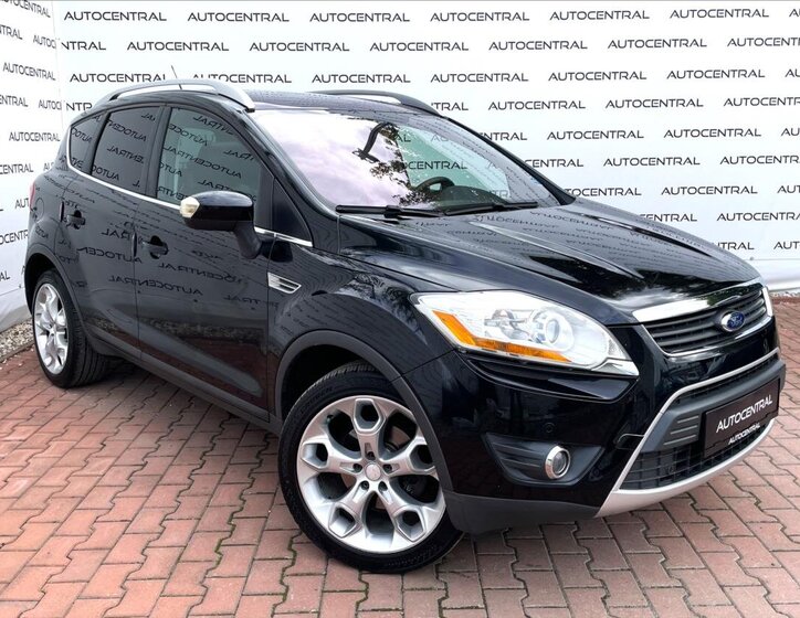Ford Kuga SUV 2,5 l 147 kw
