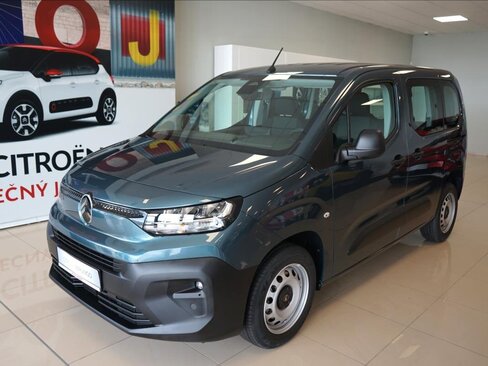 Citroën Berlingo MPV 1,2 l 81 kw