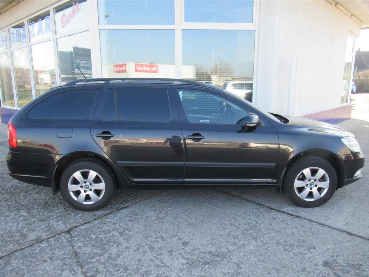 Škoda Octavia Kombi 1,6 l 77 kw
