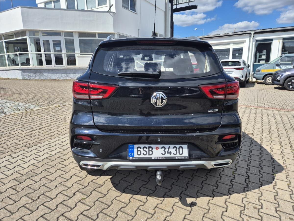 MG ZS Hatchback 1,5 l 78 kw