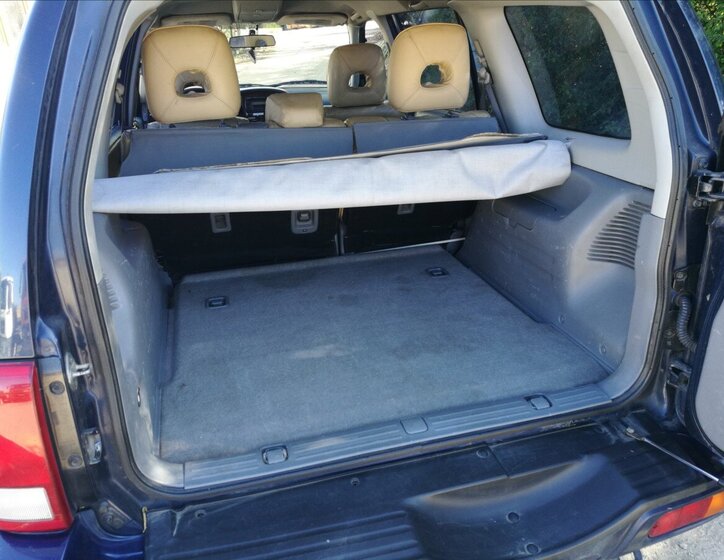 Suzuki Grand Vitara SUV / Terénní 2,0 l 80 kw