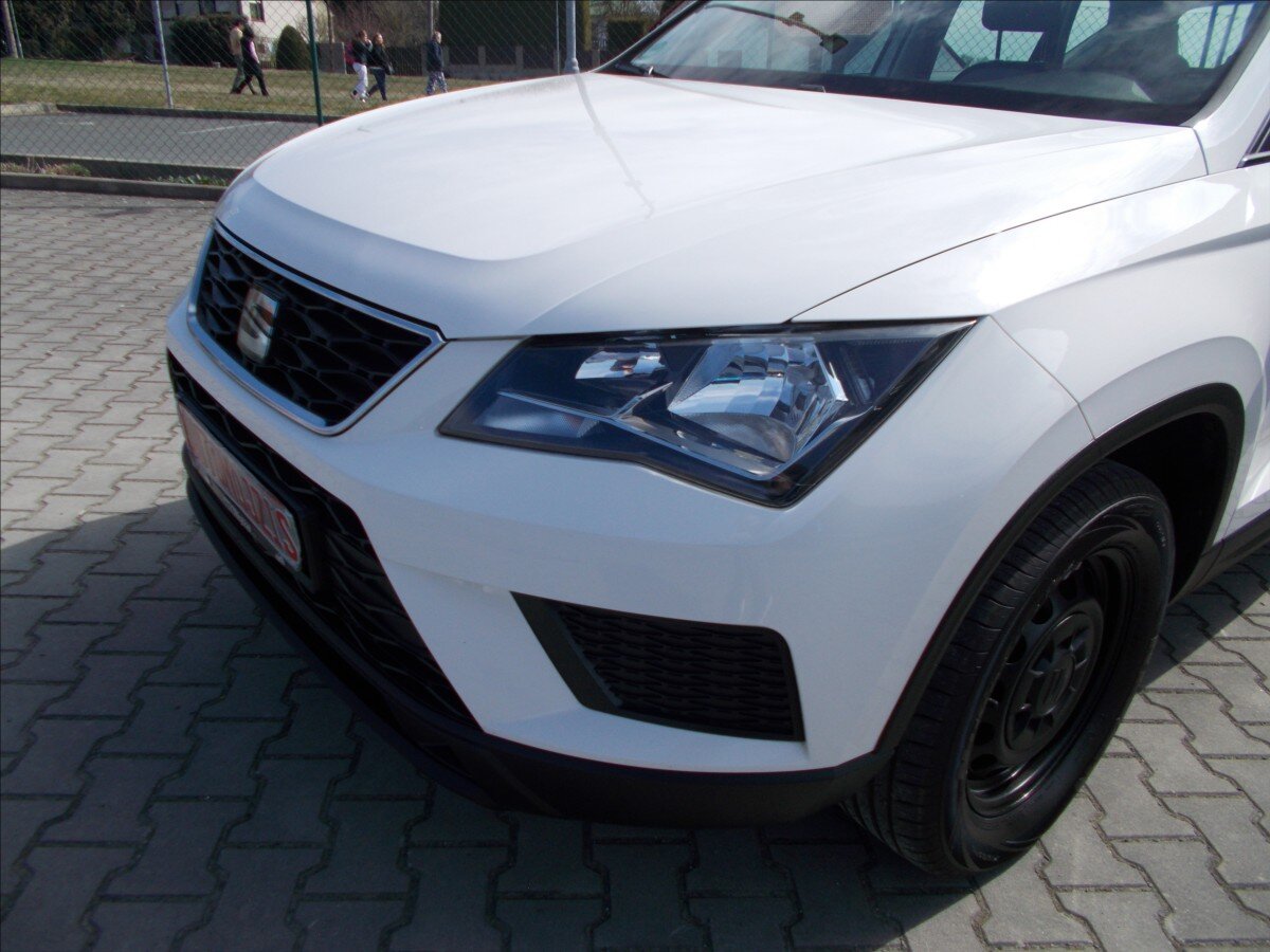 Seat Ateca SUV / Terénní 999,0 85 kw