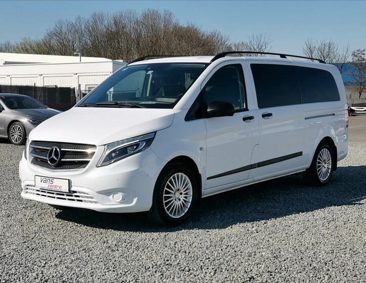 Mercedes-Benz Vito 1
