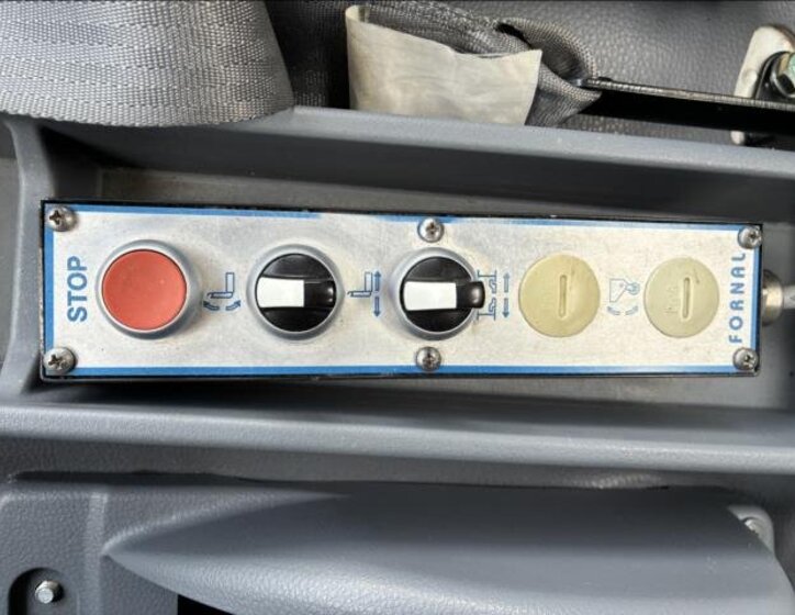 Mitsubishi Canter Ostatní 3,0 l 107 kw