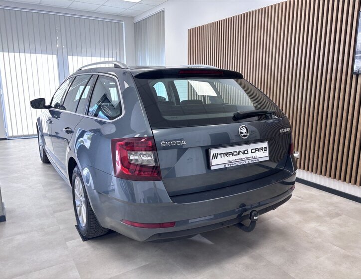 Škoda Octavia Kombi 1,6 l 85 kw