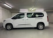 Toyota ProAce City Verso MPV 1,2 l 81 kw