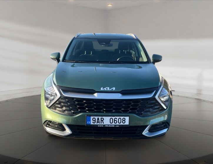 KIA Sportage SUV / Terénní 1,6 l 110 kw