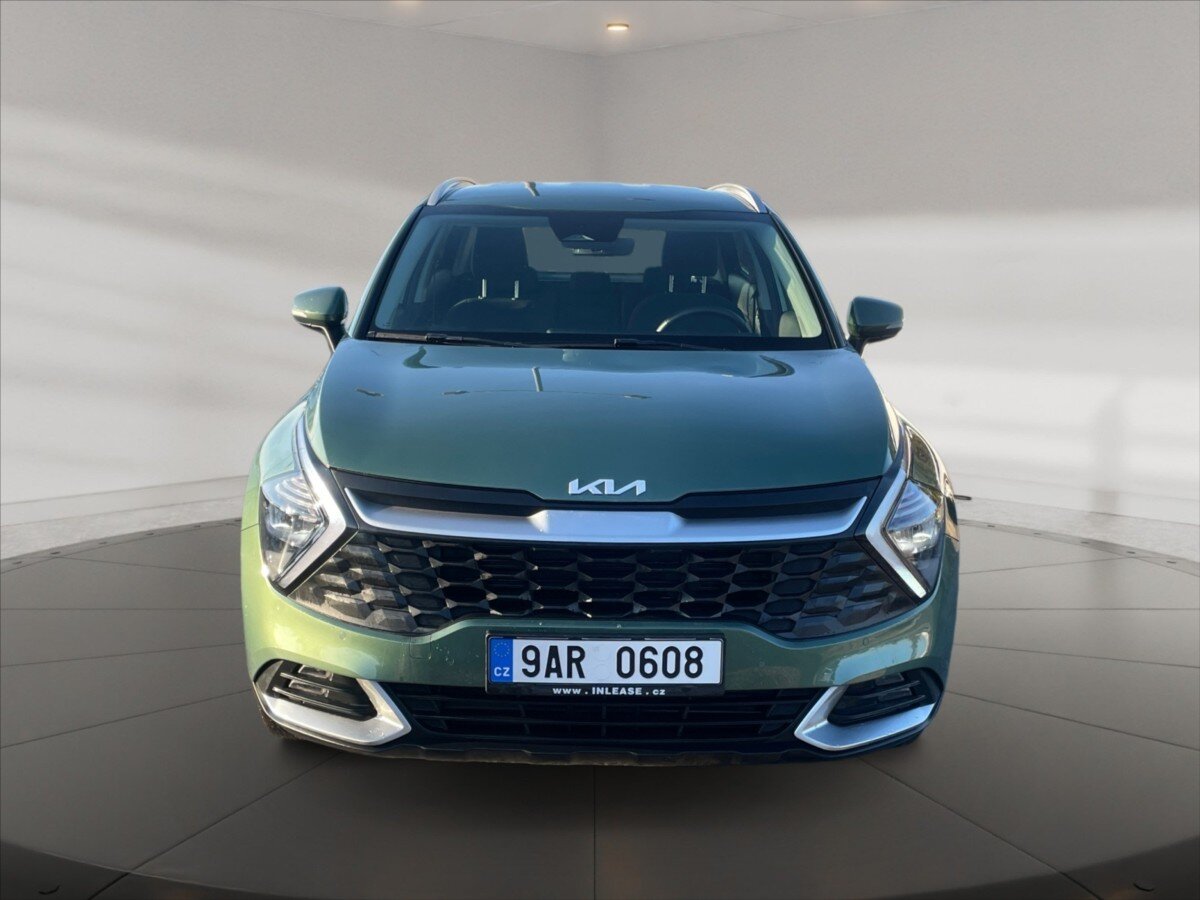 KIA Sportage SUV / Terénní 1,6 l 110 kw