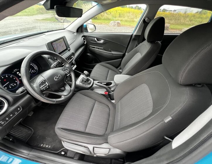 Hyundai Kona SUV / Terénní 998,0 88 kw