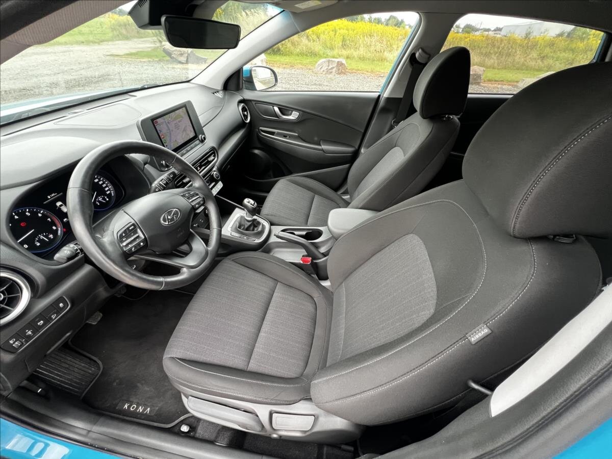 Hyundai Kona SUV / Terénní 998,0 88 kw