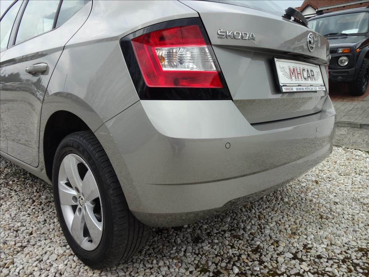 Škoda Fabia Hatchback 999,0 70 kw