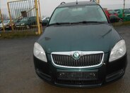 Škoda Roomster Kombi 1,4 l 63 kw