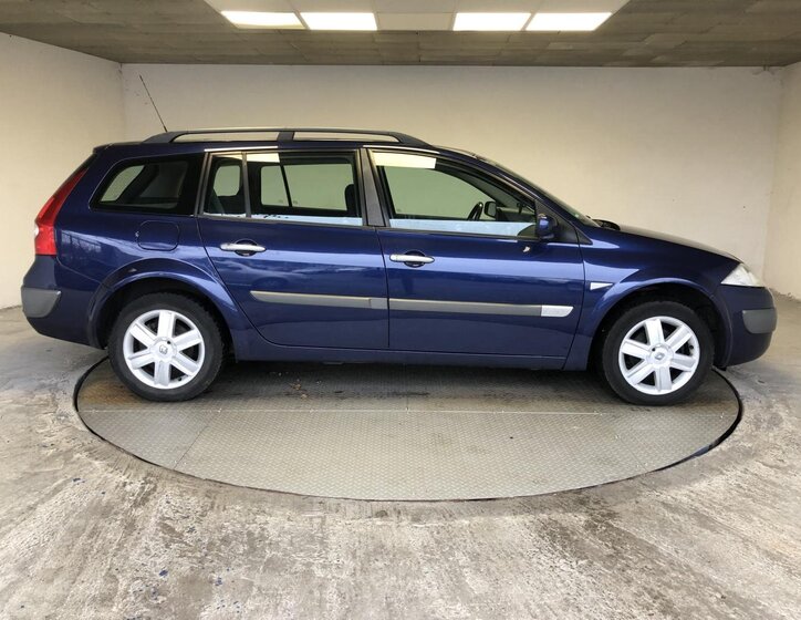 Renault Mégane Kombi 1,6 l 83 kw