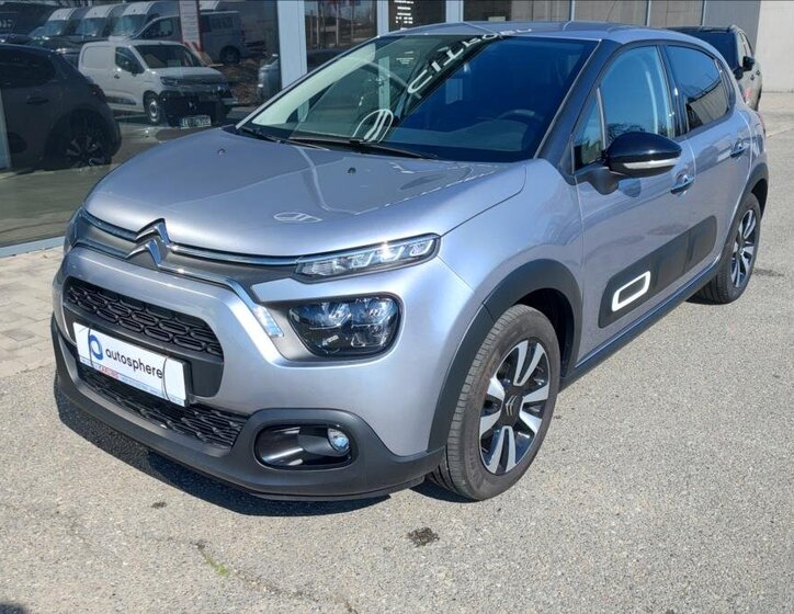Citroën C3 Hatchback 1,2 l 81 kw