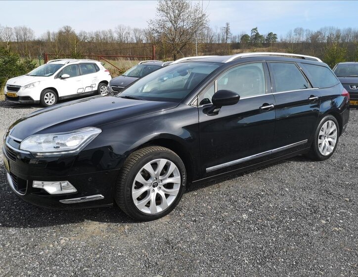 Citroën C5 Kombi 2,2 l 150 kw