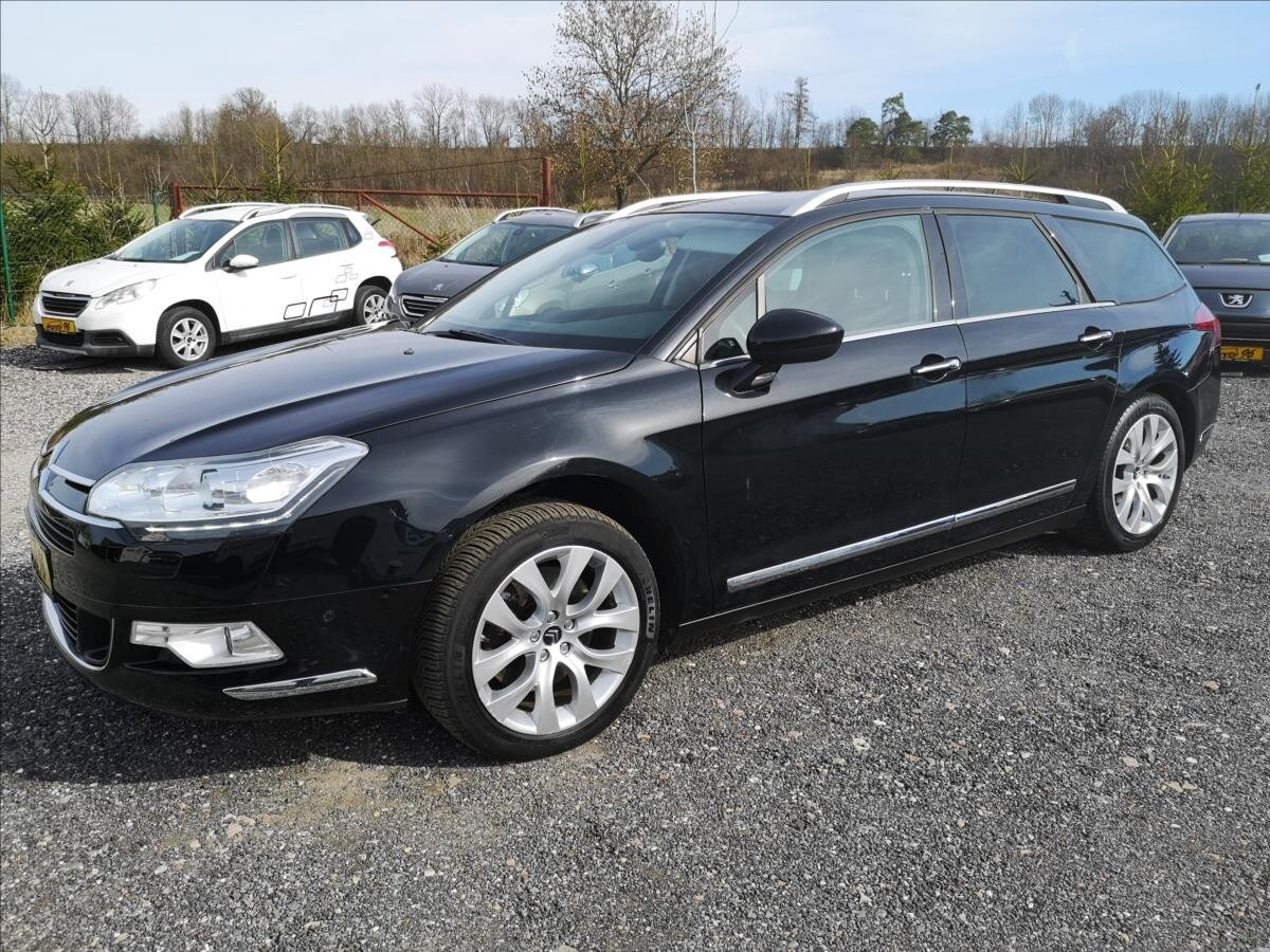 Citroën C5 Kombi 2,2 l 150 kw