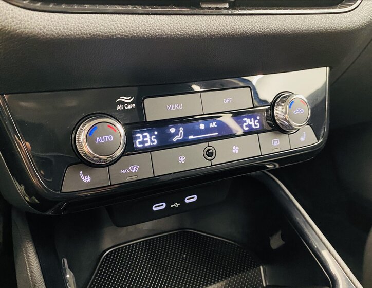 Škoda Fabia Hatchback 999,0 59 kw