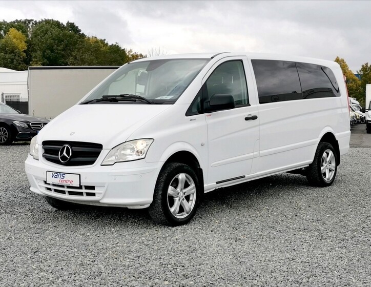 Mercedes-Benz Vito 1