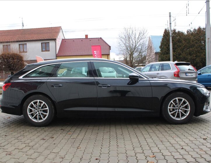 Audi A6 Kombi 3,0 l 180 kw