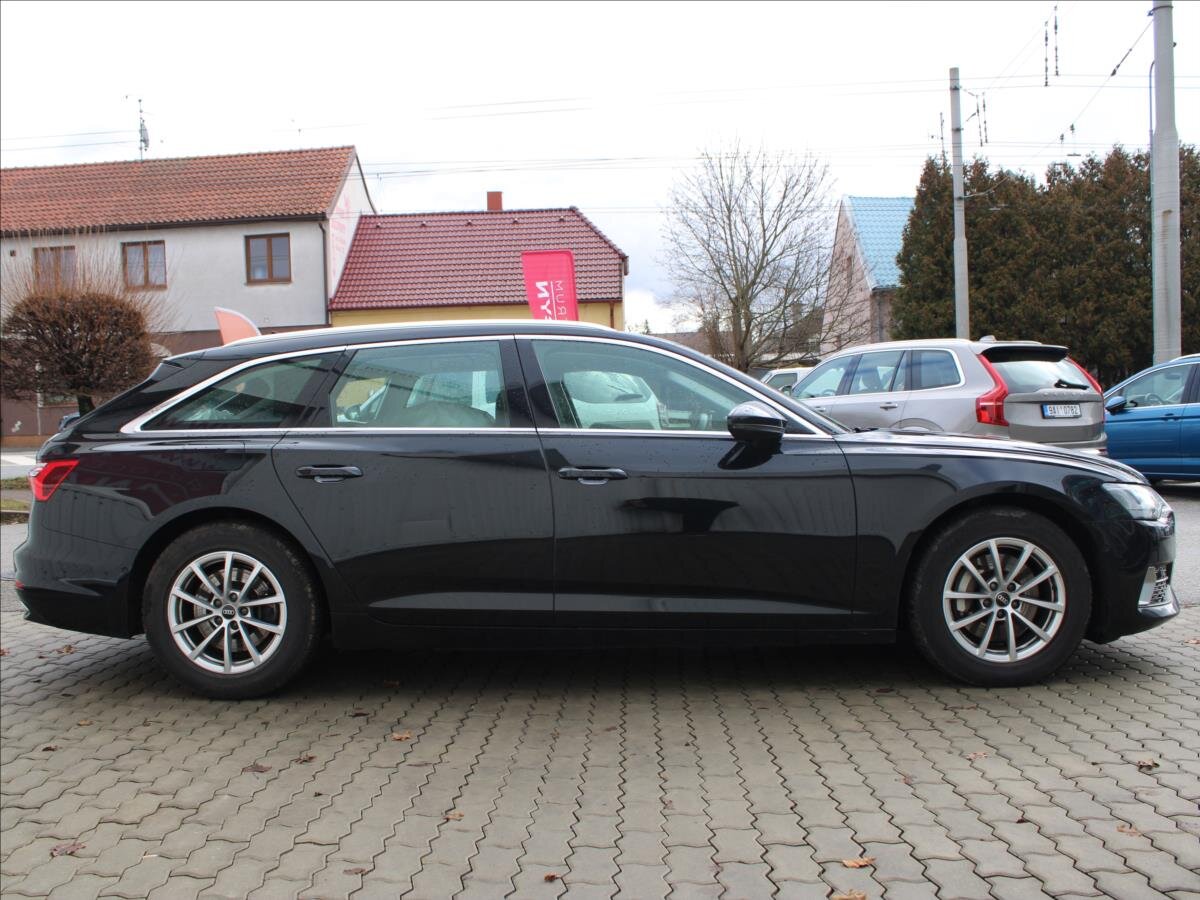 Audi A6 Kombi 3,0 l 180 kw