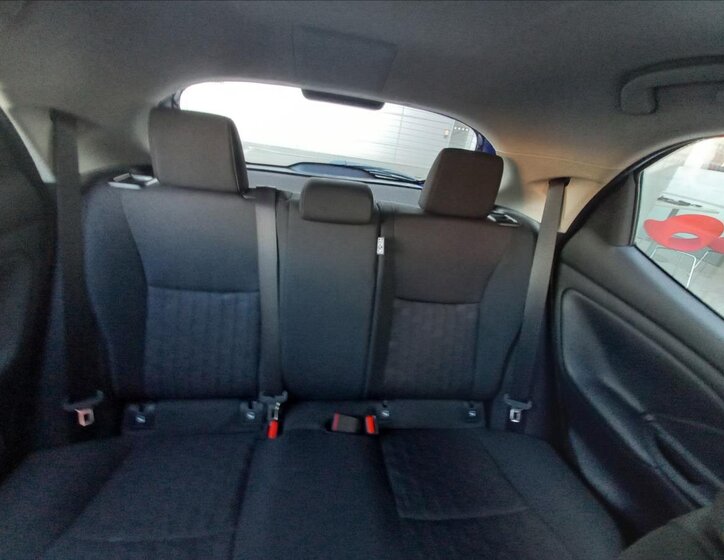 Toyota Yaris Hatchback 1,5 l 85 kw