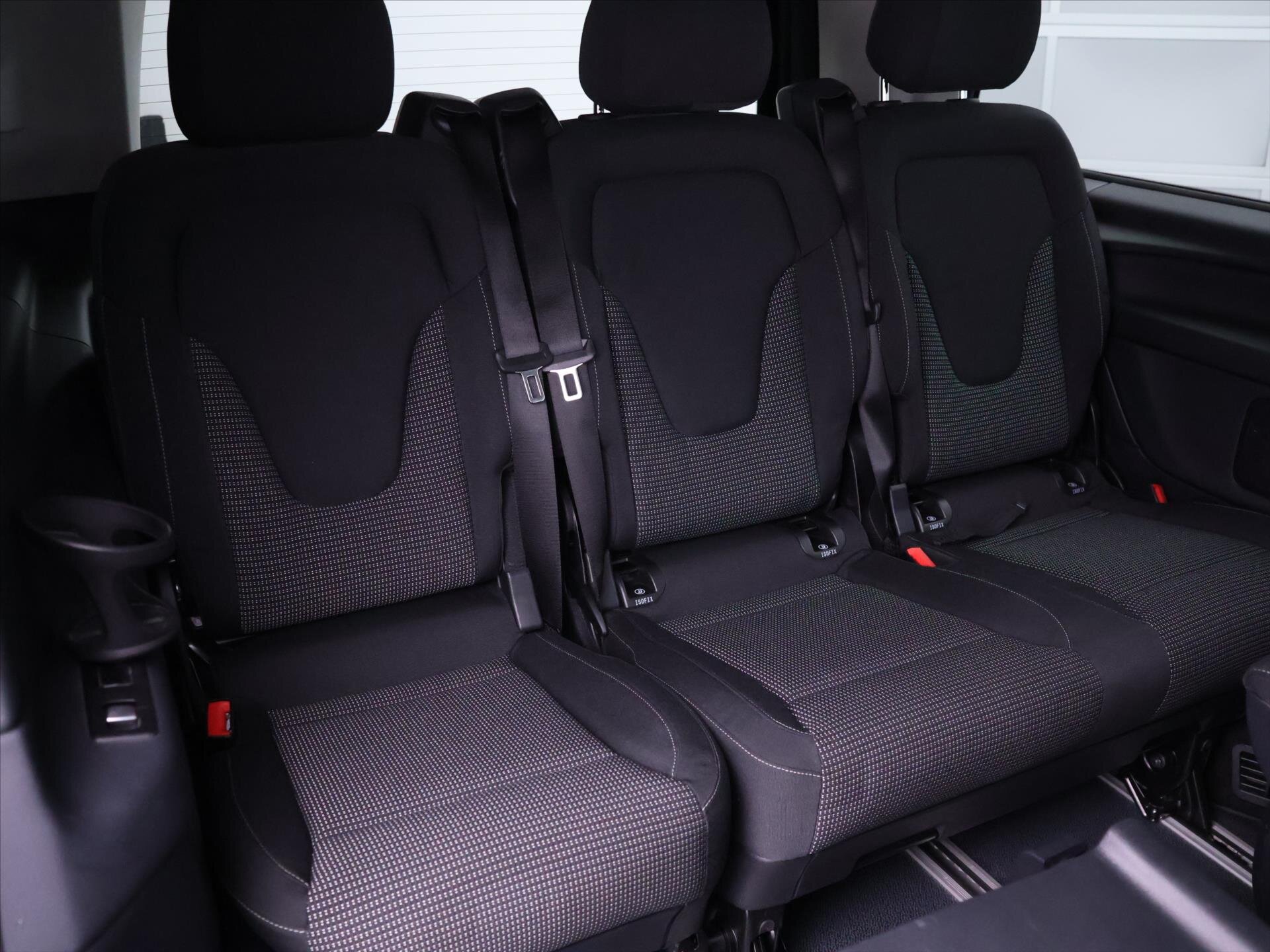 Mercedes-Benz Třídy V Kombi 2,0 l 174 kw