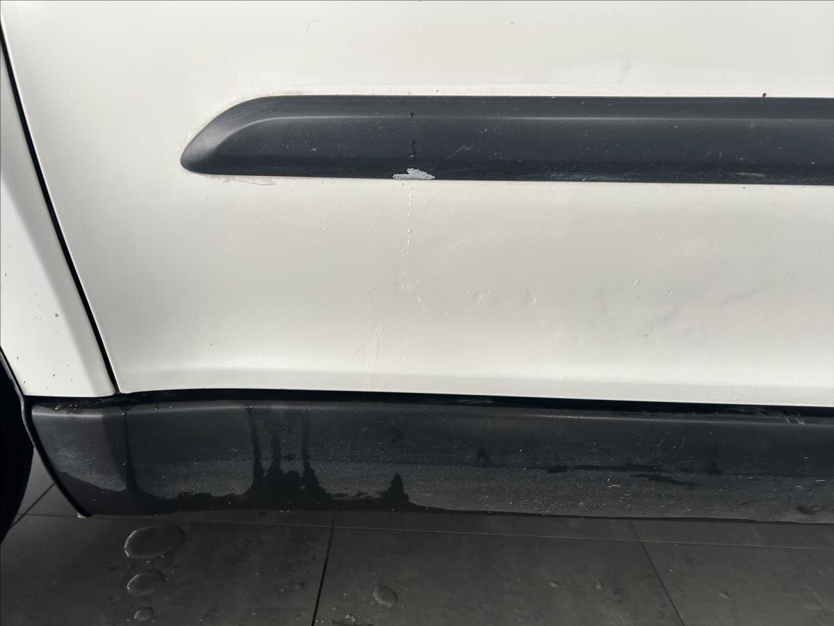 Škoda Yeti SUV 2,0 l 103 kw