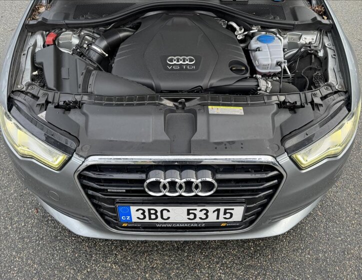 Audi A6 Kombi 3,0 l 180 kw