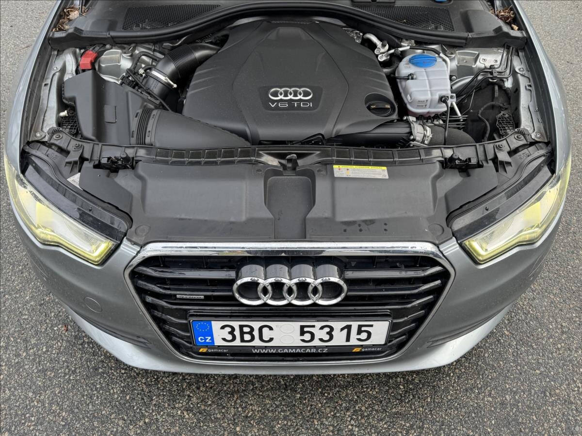 Audi A6 Kombi 3,0 l 180 kw
