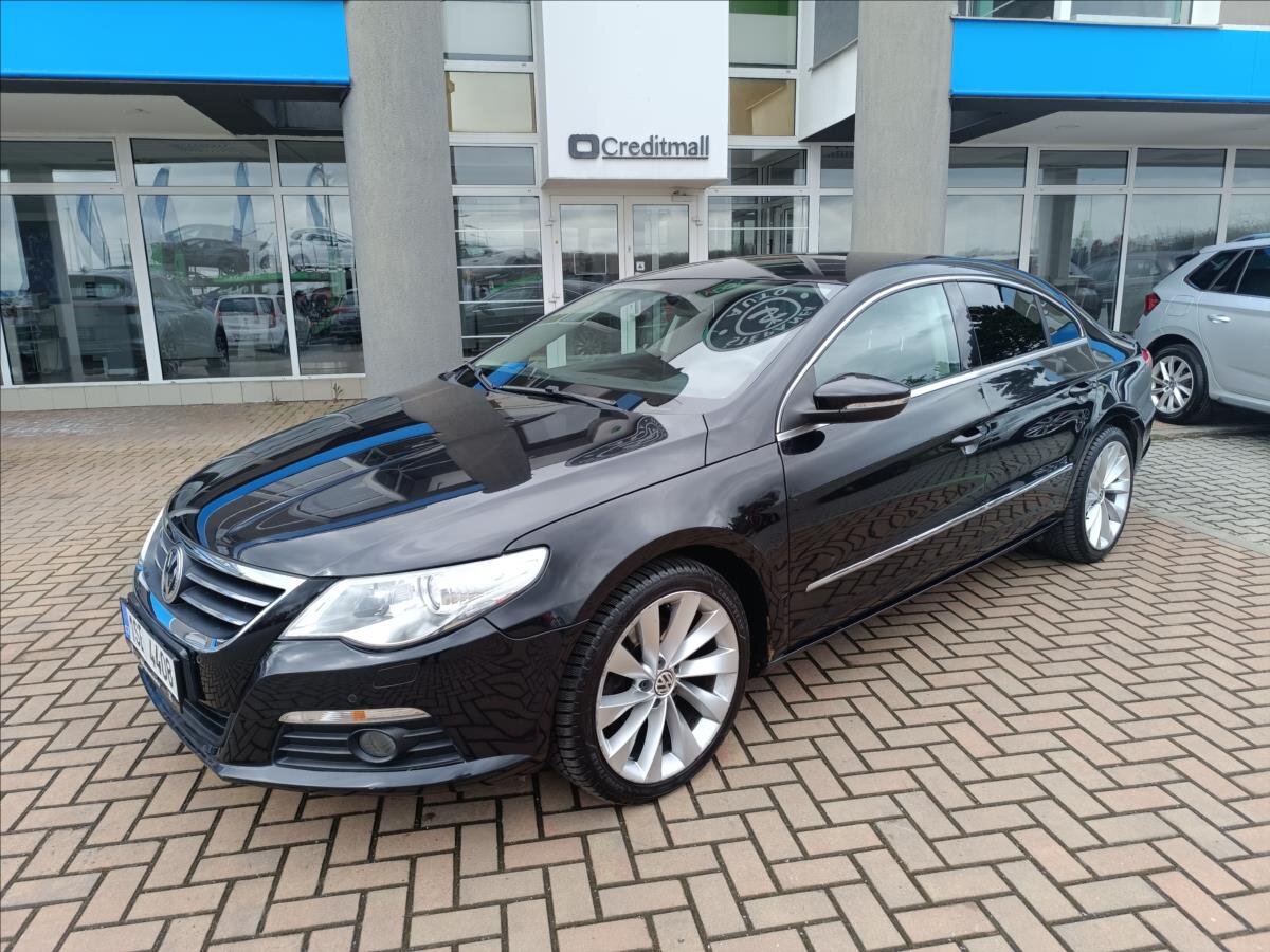 Volkswagen Passat CC Sedan / Limuzína 2,0 l 103 kw
