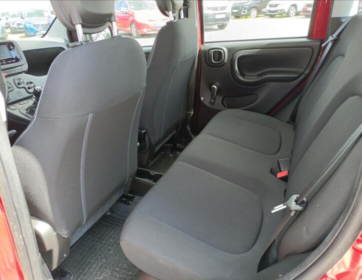 Fiat Panda 5